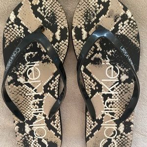 Calvin Klein Sandals